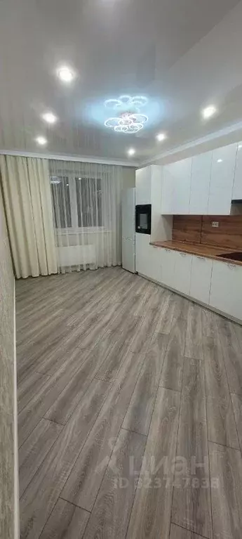 2-к кв. Краснодарский край, Краснодар ул. Летчика Позднякова, 2к7 ... - Фото 1