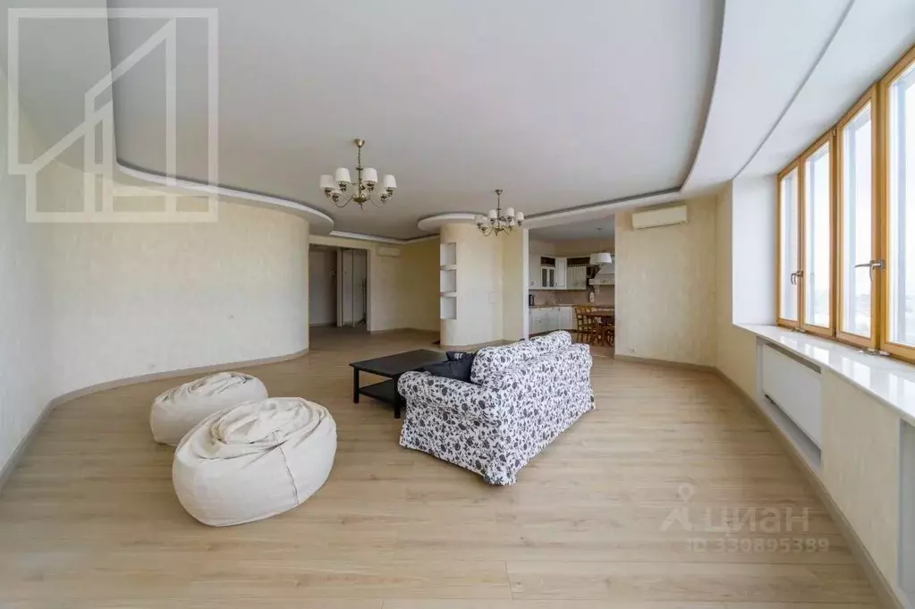 4-к кв. Москва Сходненская ул., 35К1 (180.0 м) - Фото 2