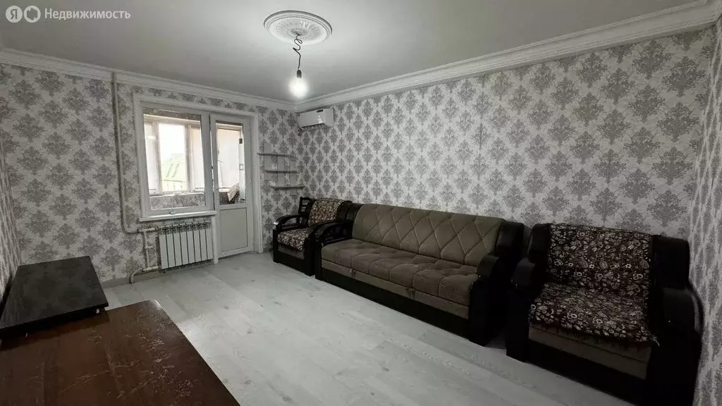 1-комнатная квартира: Дербент, Приморская улица, 14 (34.2 м) - Фото 1
