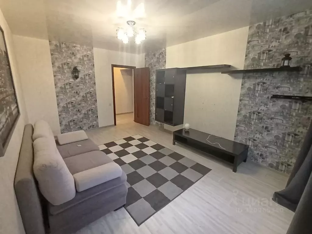2-к кв. Волгоградская область, Волгоград ул. Космонавтов, 61 (51.0 м) - Фото 1