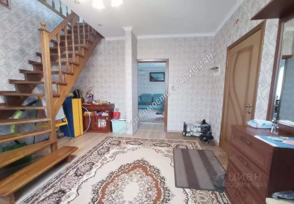 Дом в Ростовская область, Неклиновский район, Новобессергеневское ... - Фото 2