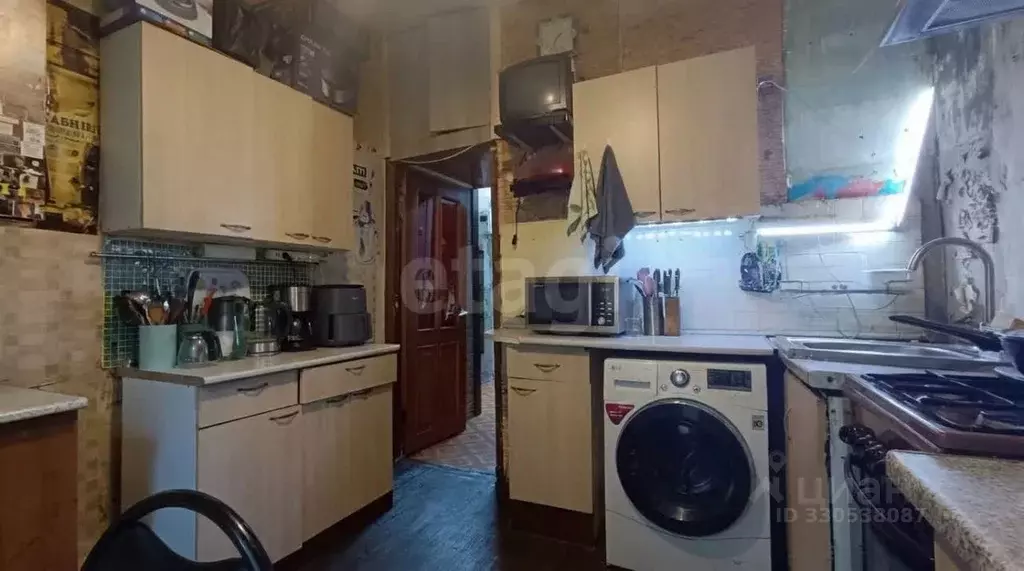 Комната Московская область, Химки просп. Мира, 6 (12.8 м) - Фото 1