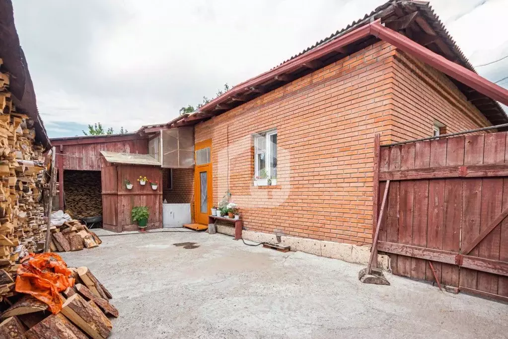 Дом в Томская область, Томск ул. Степана Разина, 17 (58 м) - Фото 1