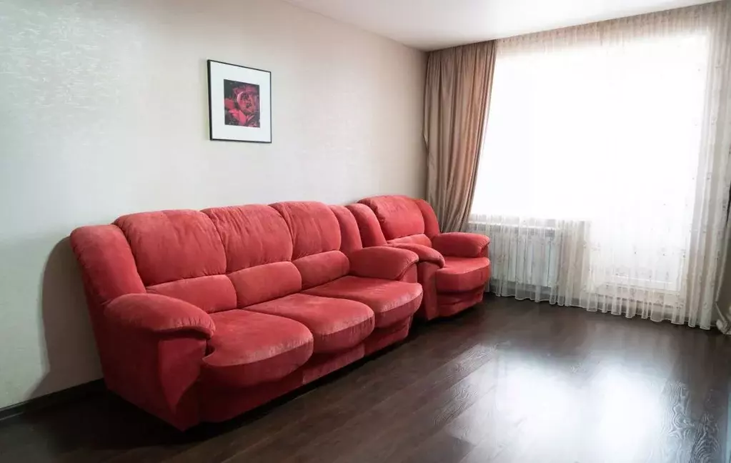 1-к кв. Башкортостан, Уфа Высотная ул., 12/4 (42.9 м) - Фото 2