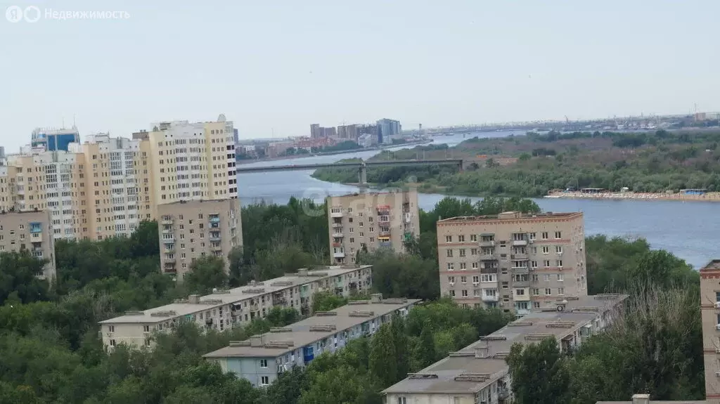 2-комнатная квартира: Астрахань, улица Комсомольская Набережная, 19 ... - Фото 0