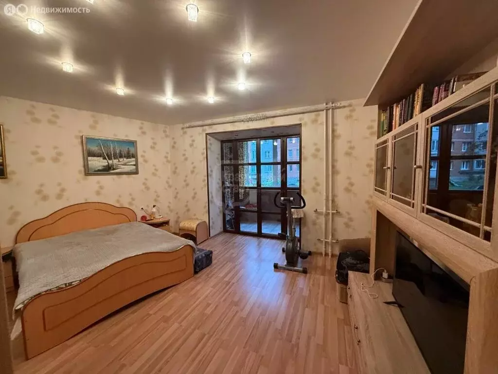 2-комнатная квартира: Владимир, Судогодское шоссе, 17 (76 м) - Фото 0