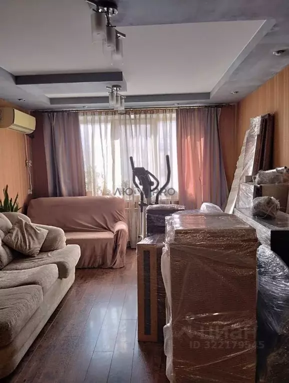 3-к кв. Саратовская область, Саратов Производственная ул., 13 (73.4 м) - Фото 1