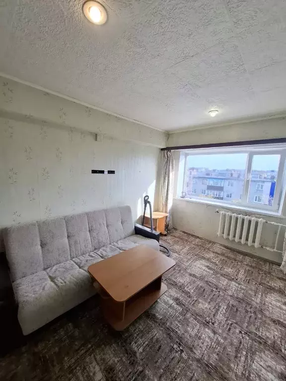 Комната Камчатский край, Петропавловск-Камчатский ул. Бохняка, 16/1 ... - Фото 1