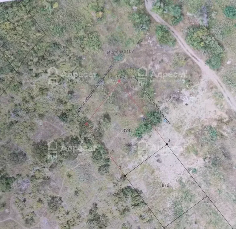 Участок в Волгоградская область, Волгоград ул. Аксайская (9.03 сот.) - Фото 0