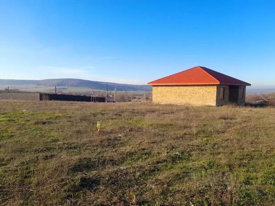 Участок в Крым, Бахчисарайский район, Почтовское с/пос, с. ... - Фото 2