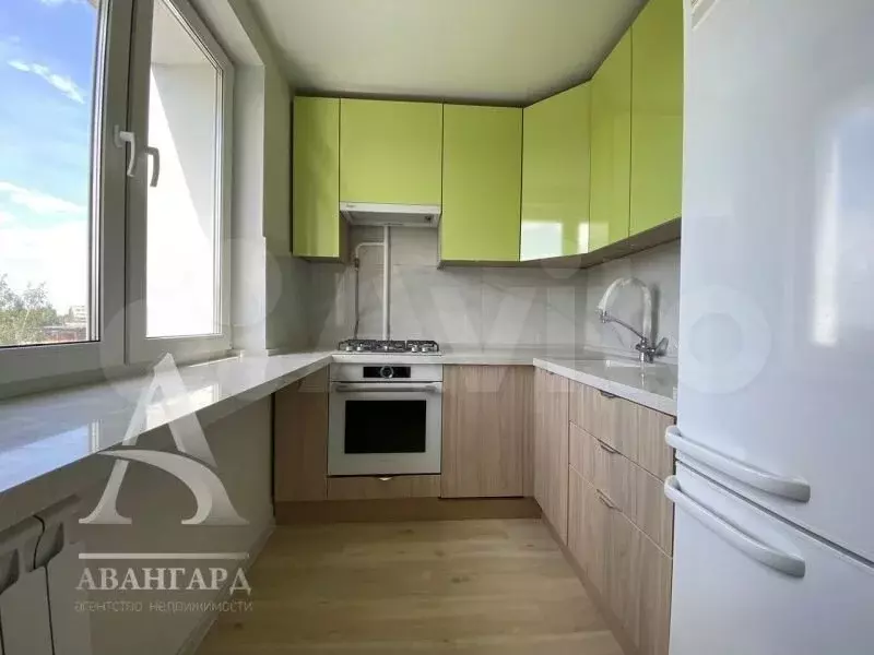 3-к. квартира, 61м, 7/9эт. - Фото 0