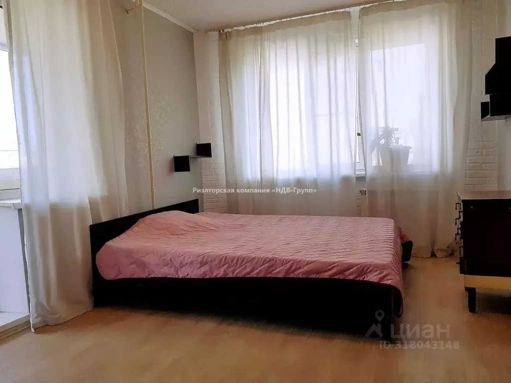 2-к кв. Хабаровский край, Хабаровск Восточное ш., 42 (50.0 м) - Фото 0