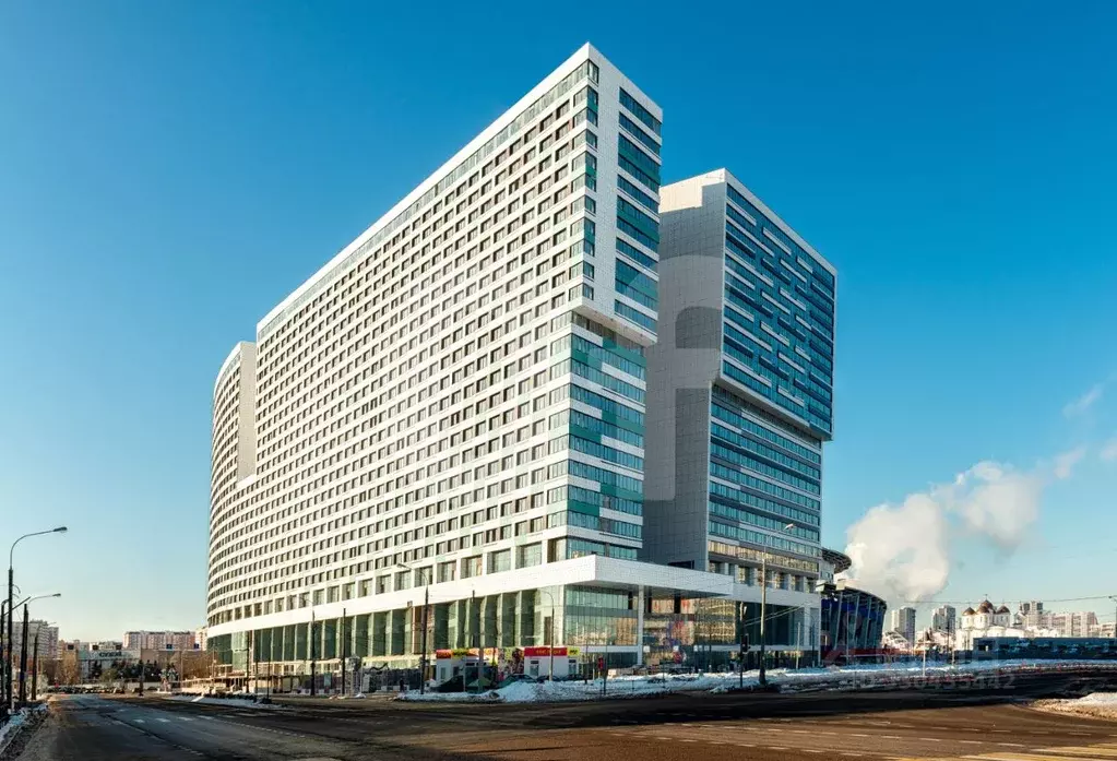 Офис в Москва ул. Авиаконструктора Сухого, 2к2 (900 м) - Фото 2