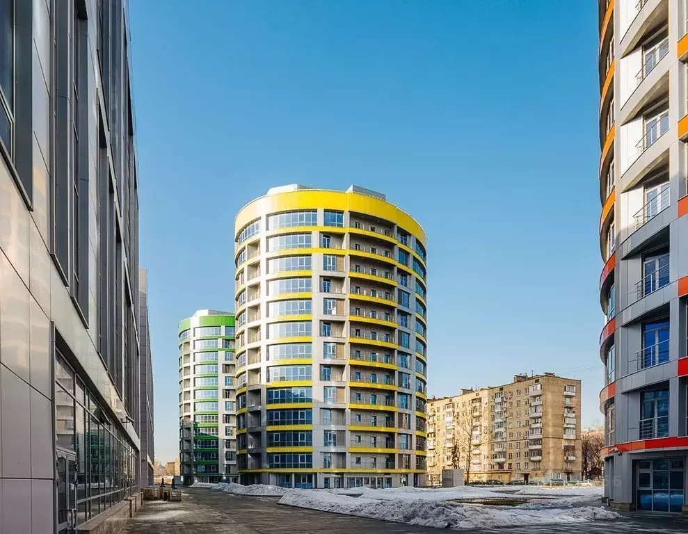 Помещение свободного назначения в Москва Поклонная ул., 3к3 (179 м) - Фото 2