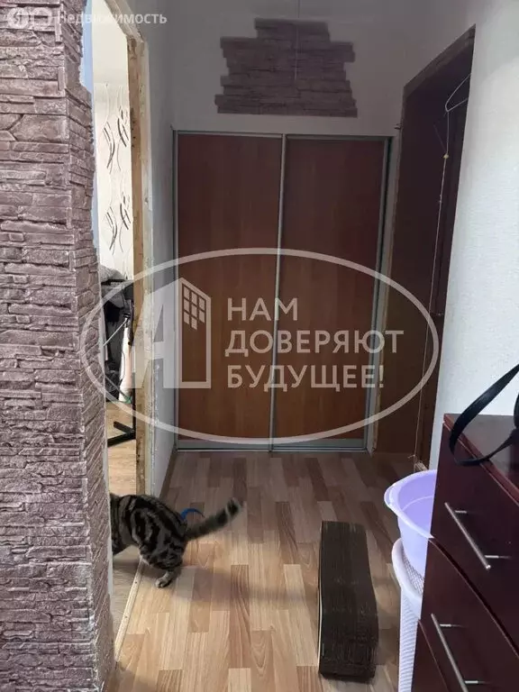 2-комнатная квартира: Лысьва, улица Репина, 33 (45.7 м) - Фото 1