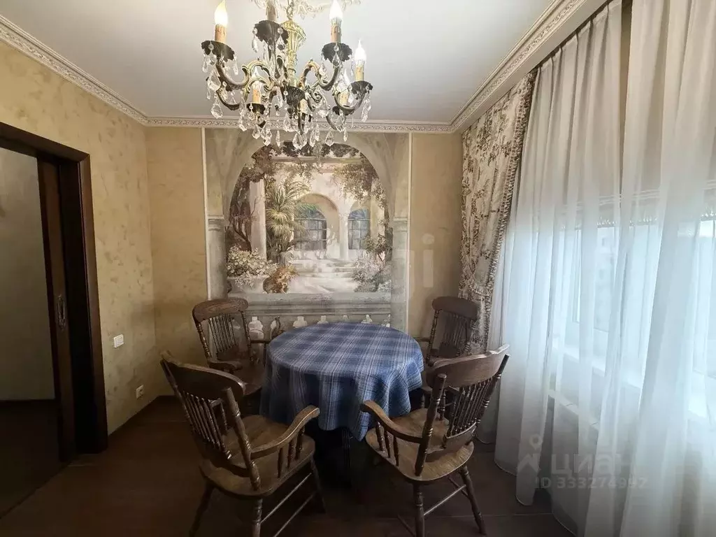 3-к кв. Москва ул. Лефортовский Вал, 11К2 (74.6 м) - Фото 1