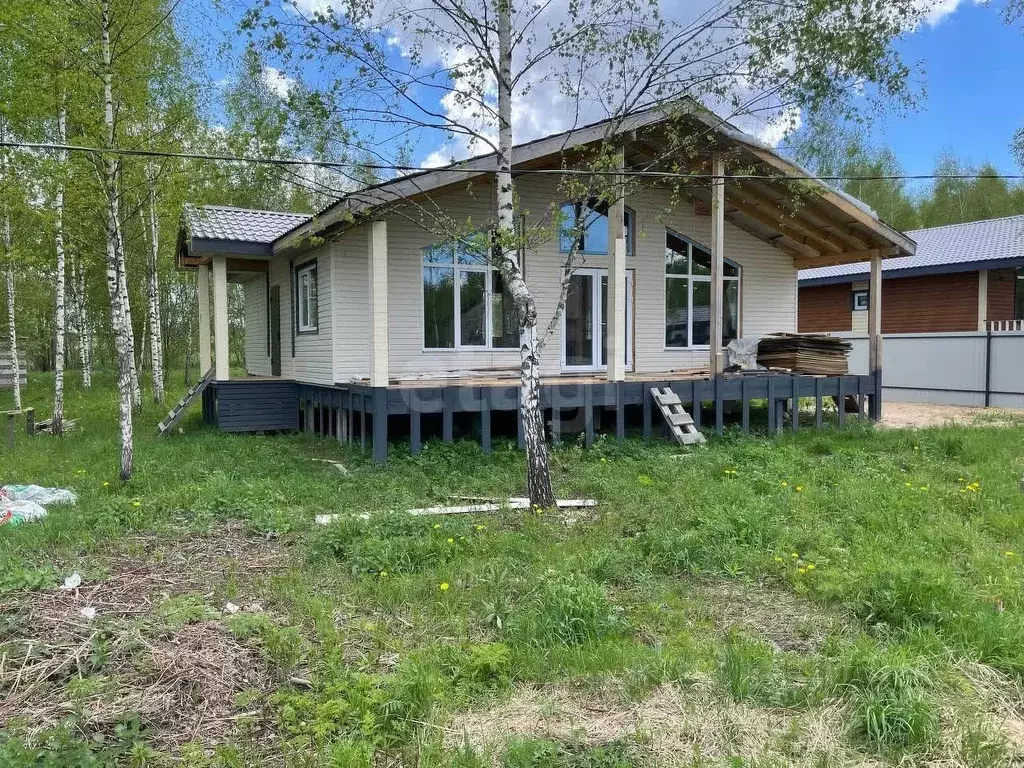 Дом в Московская область, Солнечногорск городской округ, д. Ростовцево ... - Фото 0