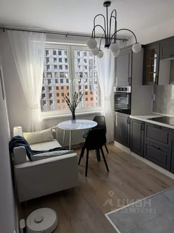 1-к кв. Московская область, Балашиха Железнодорожный мкр, ул. ... - Фото 1