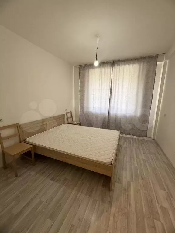 1-к. квартира, 33 м, 1/10 эт. - Фото 0