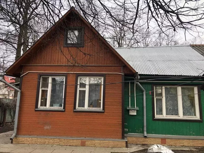 Продается дом в г. Подольск - Фото 0
