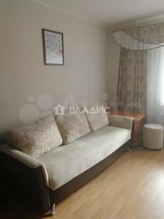 Квартира-студия, 30 м, 6/20 эт. - Фото 1