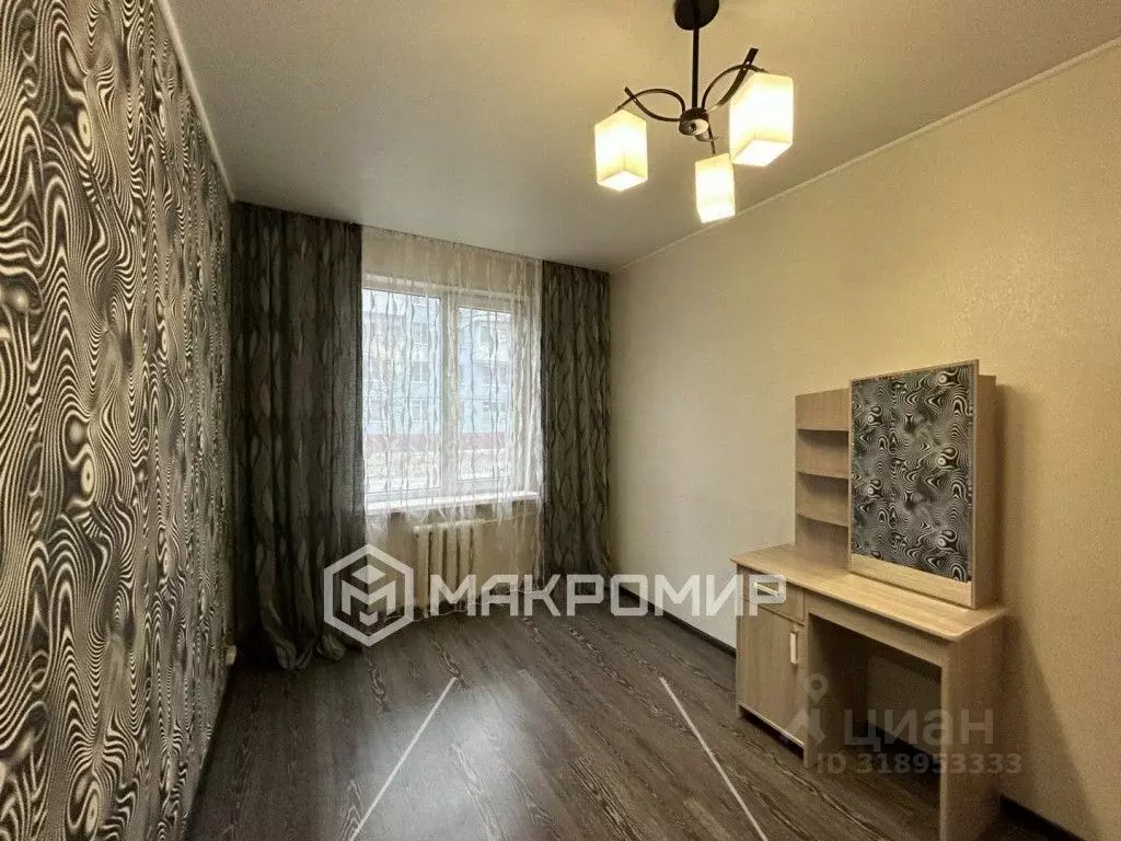 3-к кв. Брянская область, Брянск Дятьковская ул., 111 (58.7 м) - Фото 1