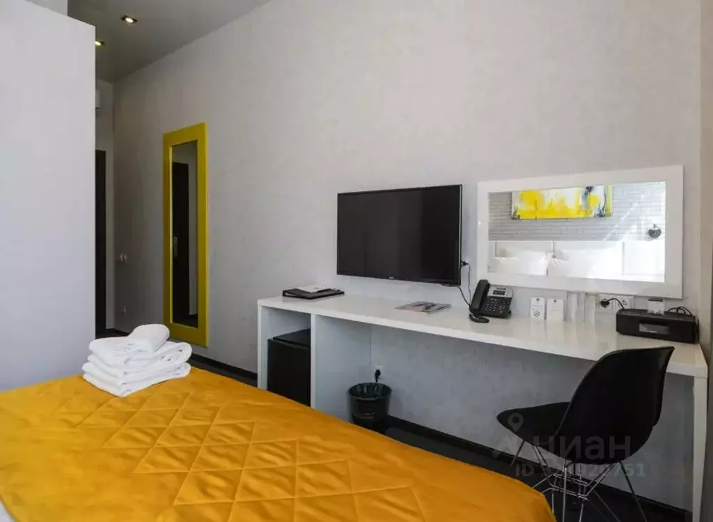 Комната Новосибирская область, Новосибирск Советская ул., 8 - Фото 2