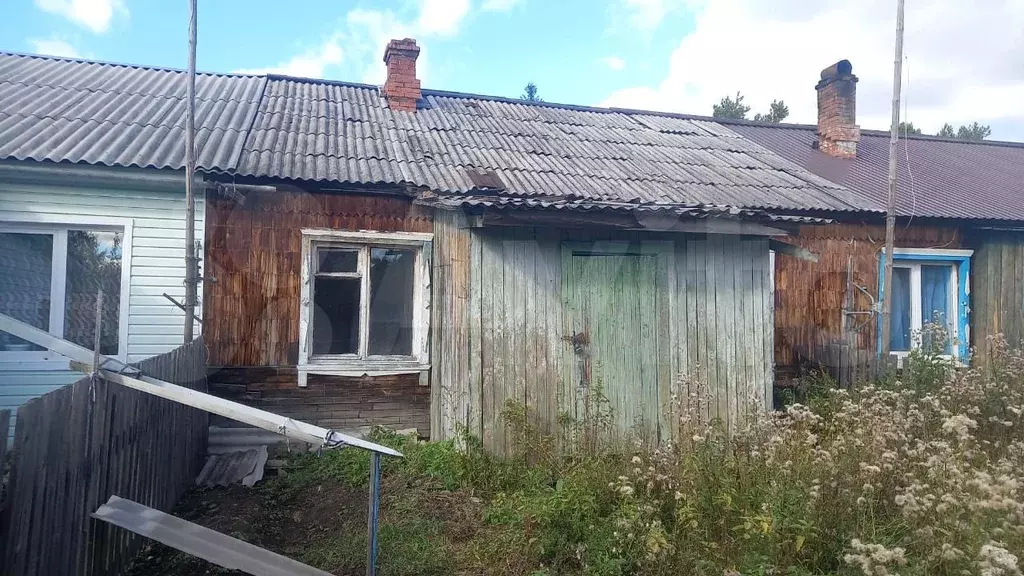 Дом 54,8 м на участке 1 сот. - Фото 1