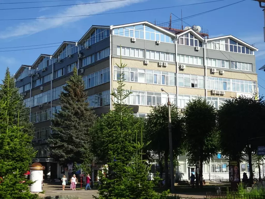 Офис в Смоленская область, Смоленск ул. Октябрьской Революции, 9к2 . - Фото 0