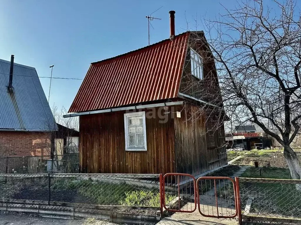 Дом в Свердловская область, Екатеринбург Родничок СНТ,  (49 м) - Фото 0