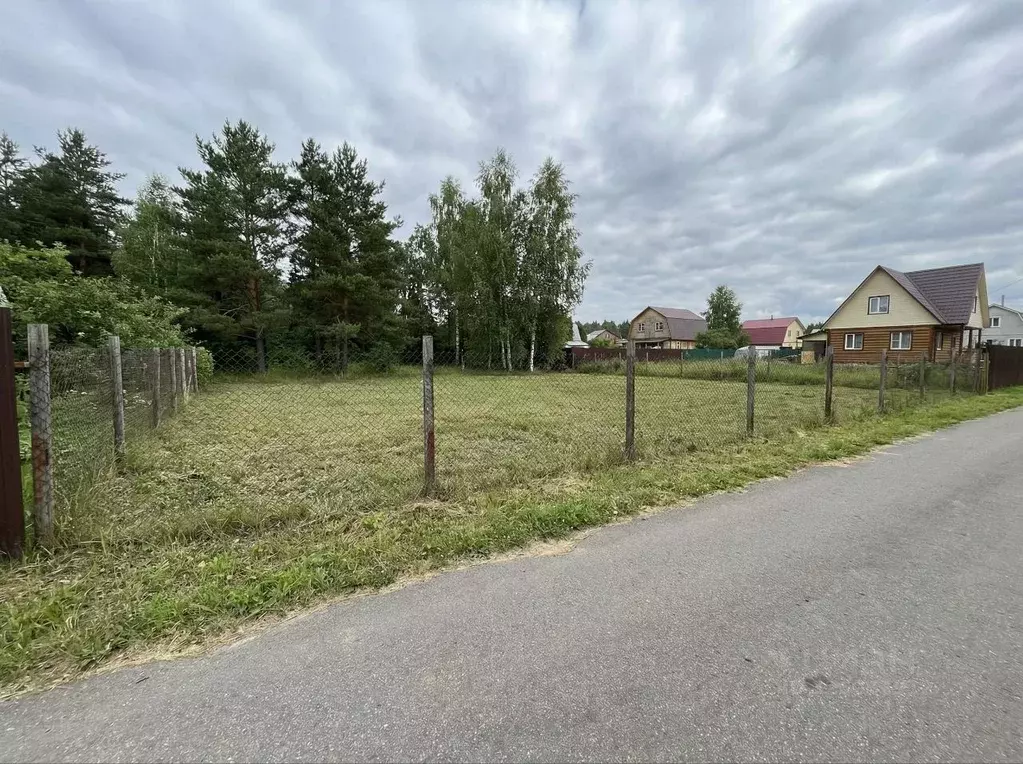 Участок в Московская область, Домодедово городской округ, с. Битягово ... - Фото 1