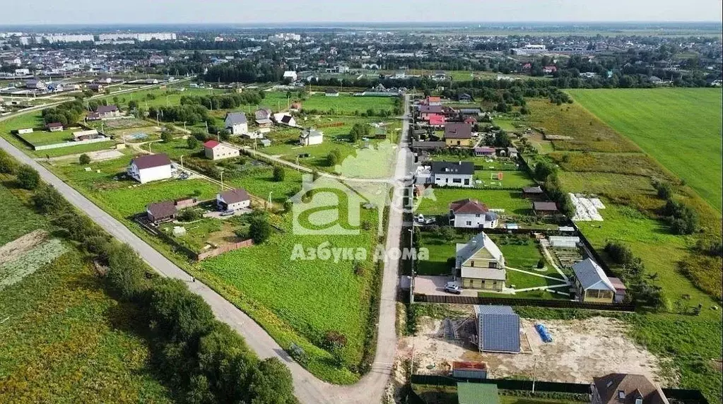 Участок в Ленинградская область, Гатчинский муниципальный округ, ДНП ... - Фото 2