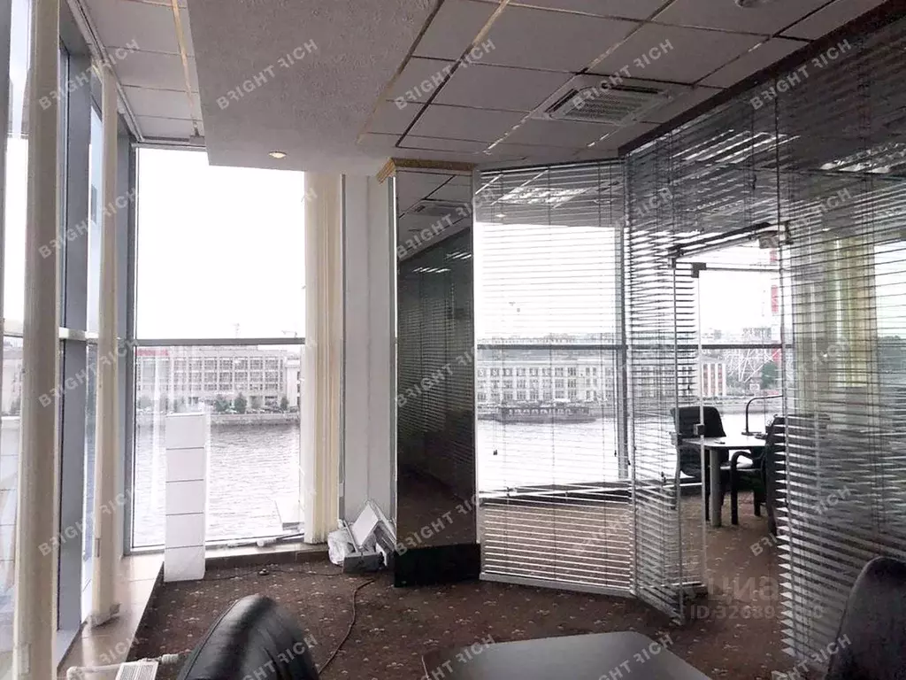 Офис в Санкт-Петербург Выборгская наб., 55к3 (264 м) - Фото 1