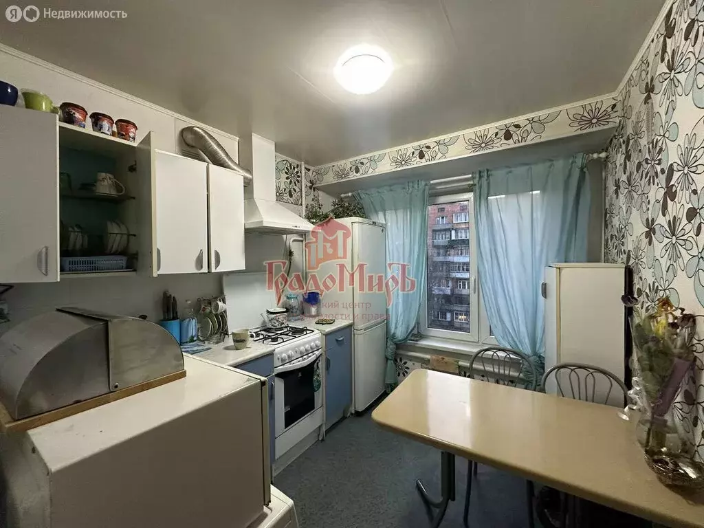 3-комнатная квартира: Химки, Юбилейный проспект, 76 (64 м) - Фото 2