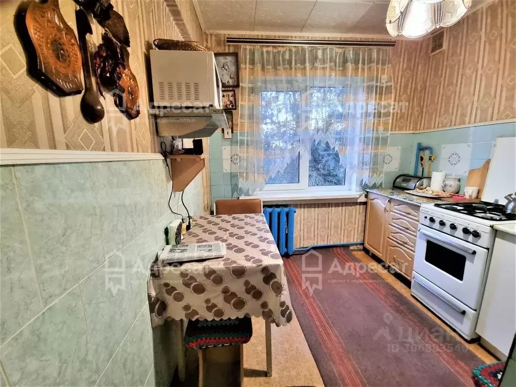 2-к кв. Волгоградская область, Волгоград ул. Мясникова, 8 (44.6 м) - Фото 1