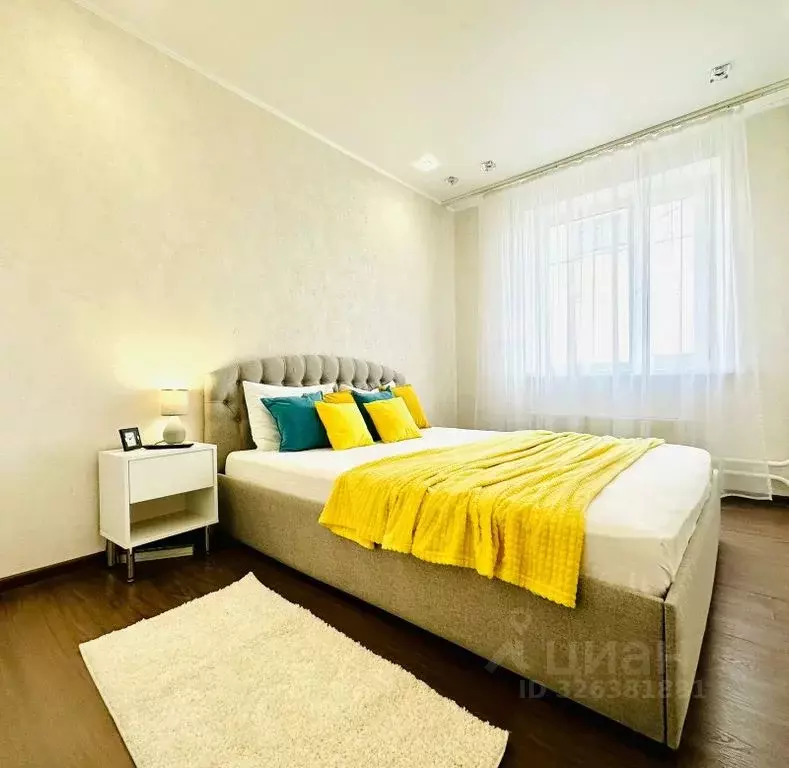 2-к кв. Ямало-Ненецкий АО, Ноябрьск ул. Ленина, 62 (61.0 м) - Фото 1