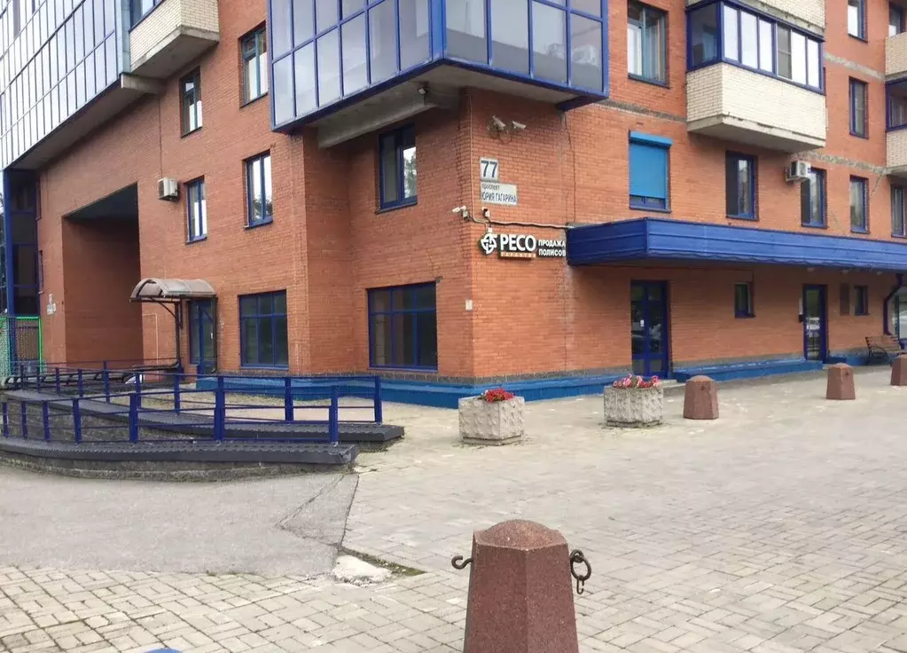 Помещение свободного назначения в Санкт-Петербург просп. Юрия ... - Фото 1