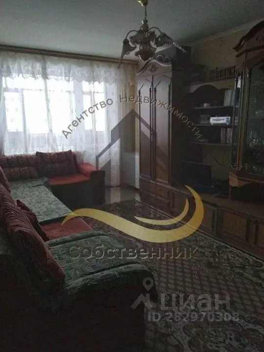 3-к кв. Белгородская область, Старый Оскол Парковый мкр, 1 (63.0 м) - Фото 1