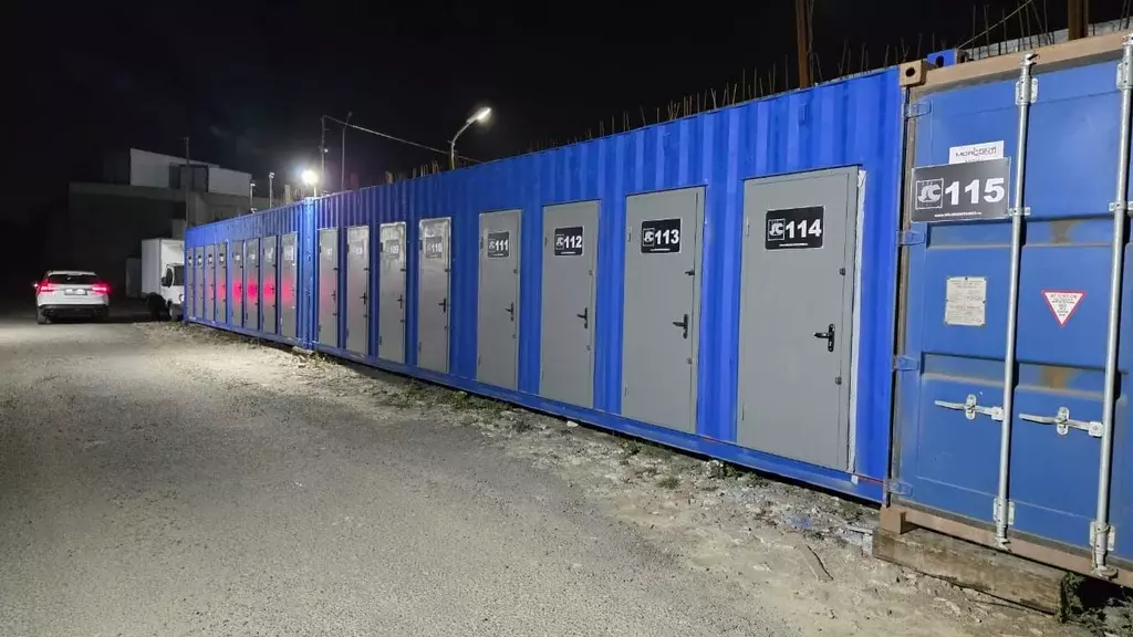 Склад в Москва ш. Энтузиастов, 2С46 (4 м) - Фото 1