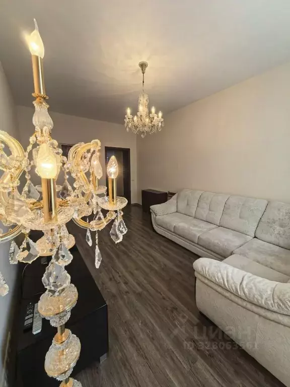 3-к кв. Москва ул. Адмирала Макарова, 39 (80.0 м) - Фото 1