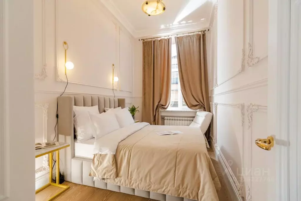 2-к кв. Санкт-Петербург пер. Пирогова, 13 (60.0 м) - Фото 0