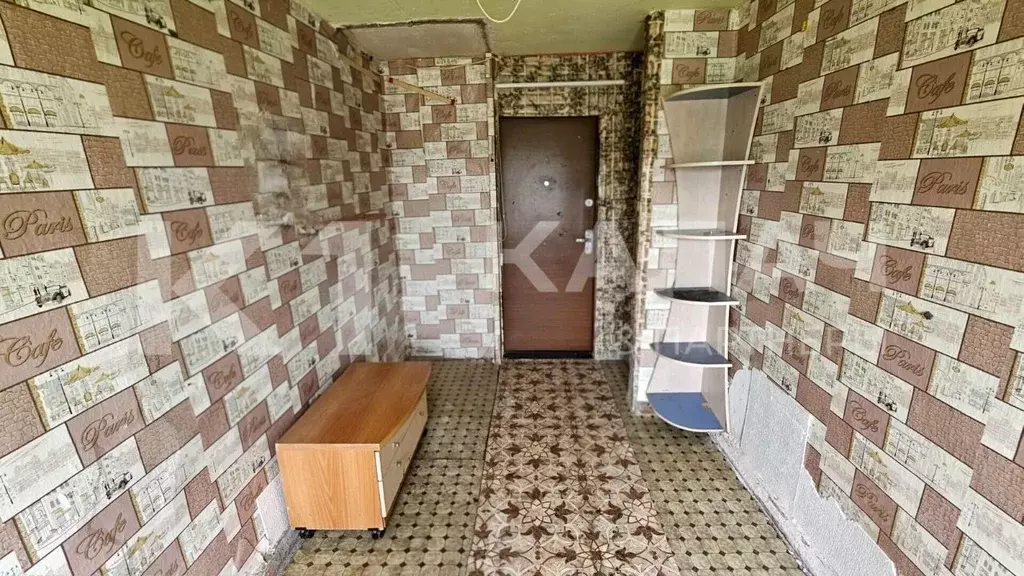 Комната Свердловская область, Полевской Черемушки мкр, 4 (9.3 м) - Фото 1