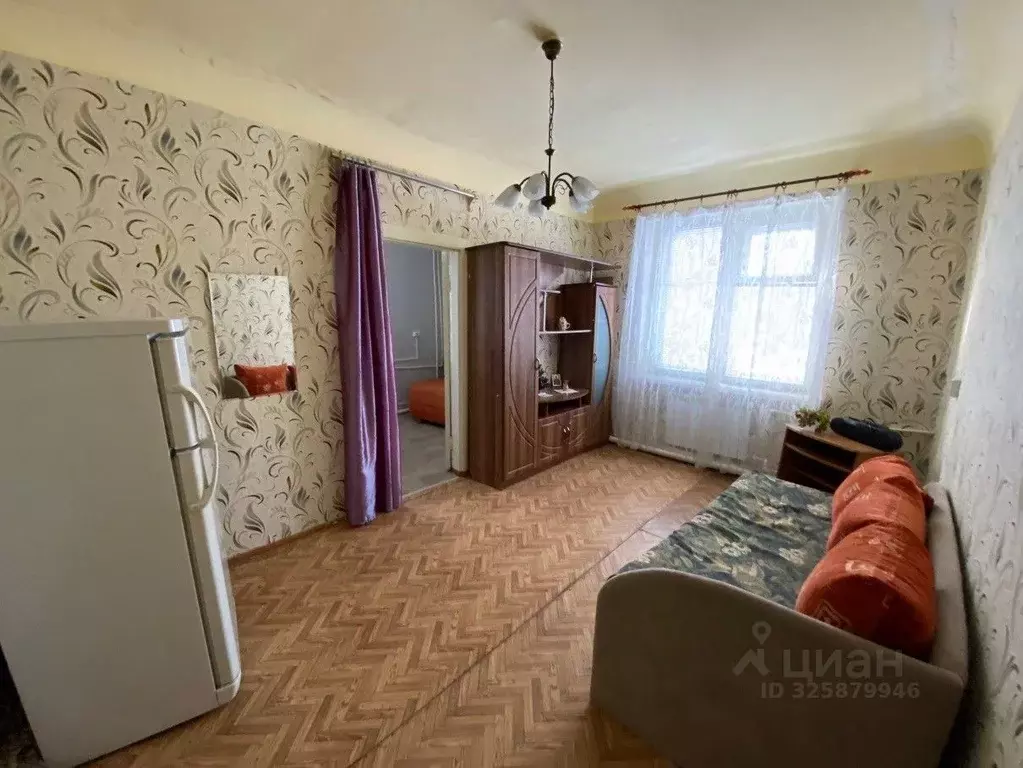 2-к кв. Волгоградская область, Волгоград пос. Ангарский, ул. Анри ... - Фото 1