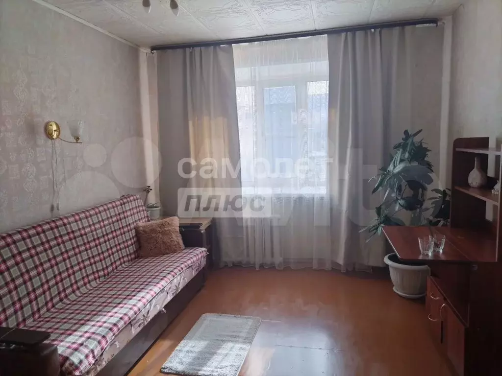 Комната 18 м в 1-к., 4/5 эт. - Фото 0