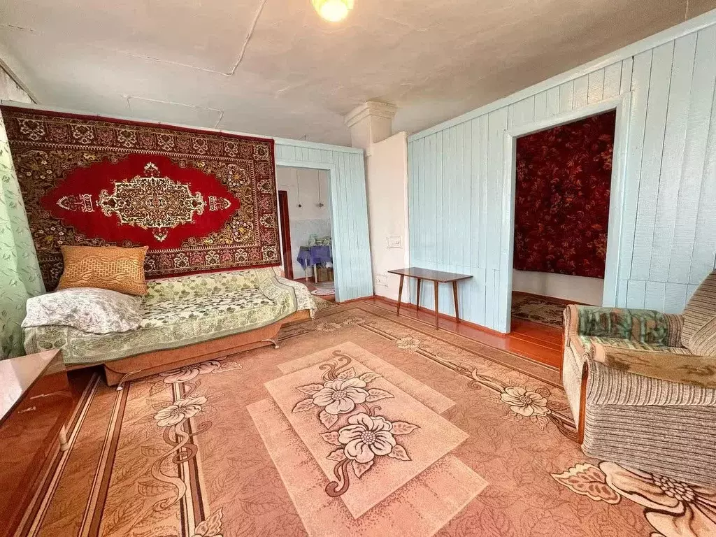 Дом в Амурская область, Свободный ул. Некрасова, 23 (31 м) - Фото 0