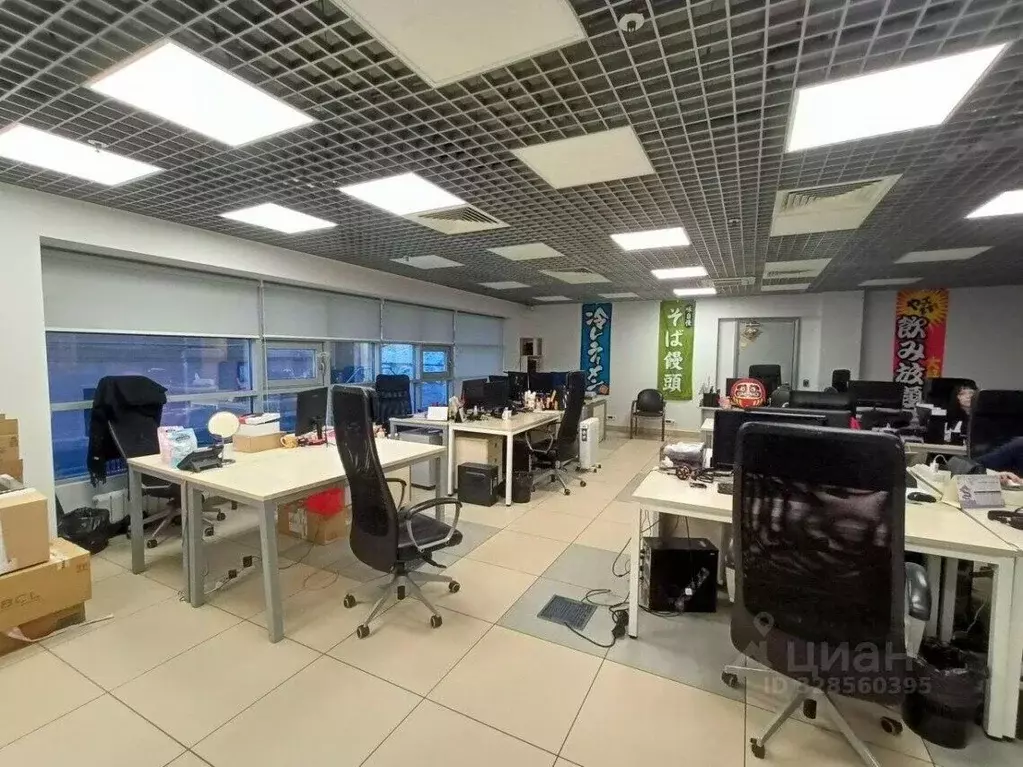 Офис в Москва Большой Сухаревский пер., 21С1 (126 м) - Фото 1