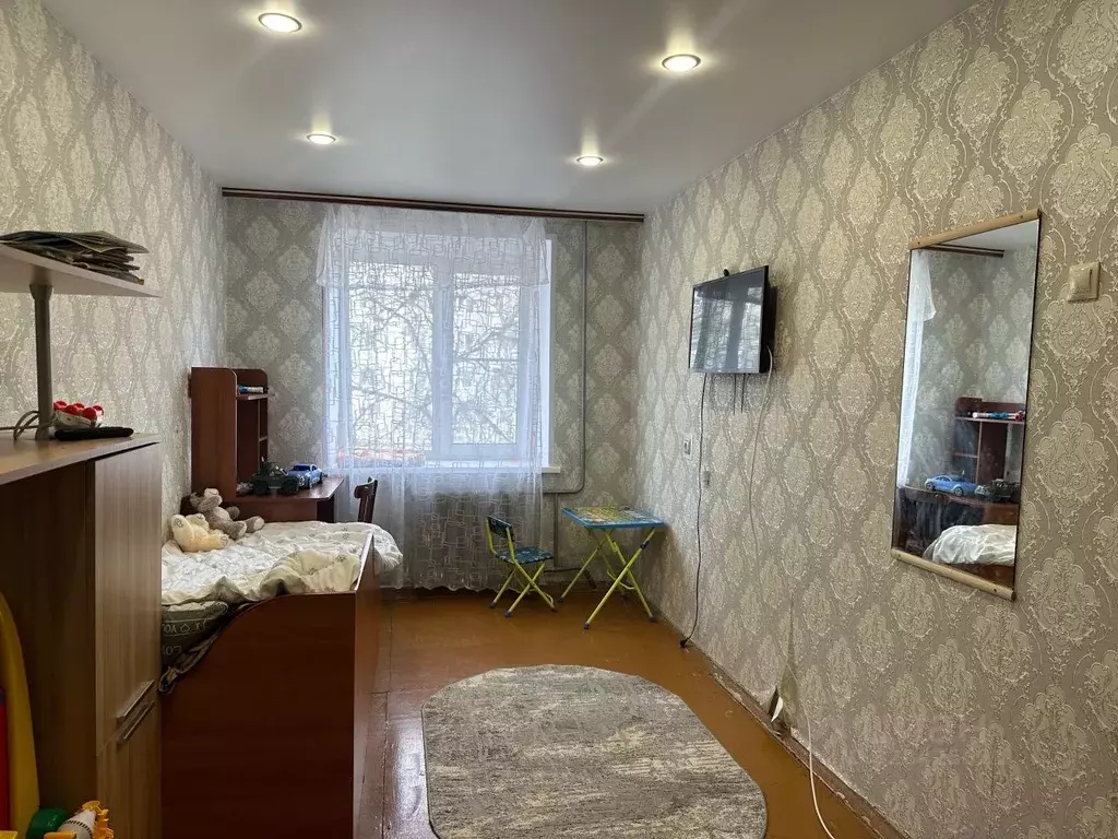 3-к кв. Нижегородская область, Дзержинск ул. Сухаренко, 3 (61.9 м) - Фото 1