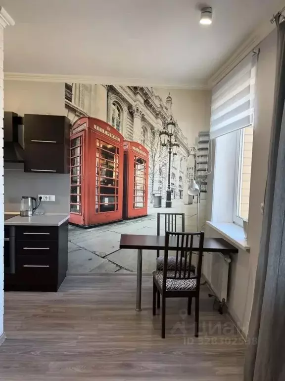 Студия Москва, Москва, Щербинка ул. Барышевская Роща, 12 (32.0 м) - Фото 2