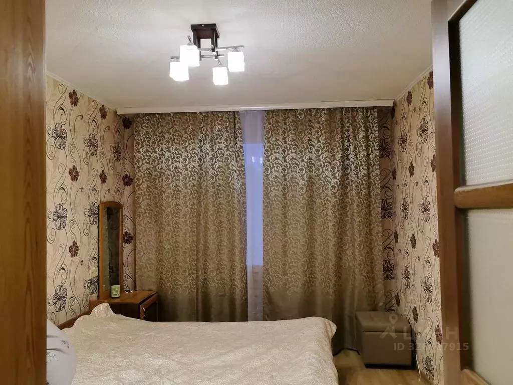 2-к кв. Иркутская область, Усть-Илимск просп. Дружбы Народов, 62 (51.6 ... - Фото 1