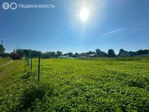 Участок в село Новая Усмань, 2-я Степная улица (9 м) - Фото 0